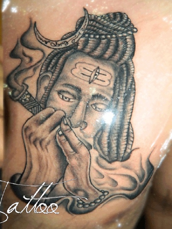 Update more than 170 best shiva tattoo best