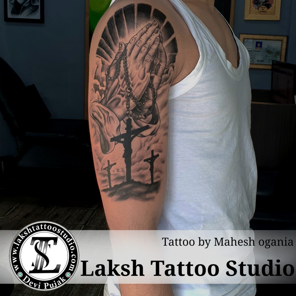 Black Joker Tattoo - Best Tattoo Artist in Goa - Best Tattoo Studio in Goa  - Tattoo Shop in Baga